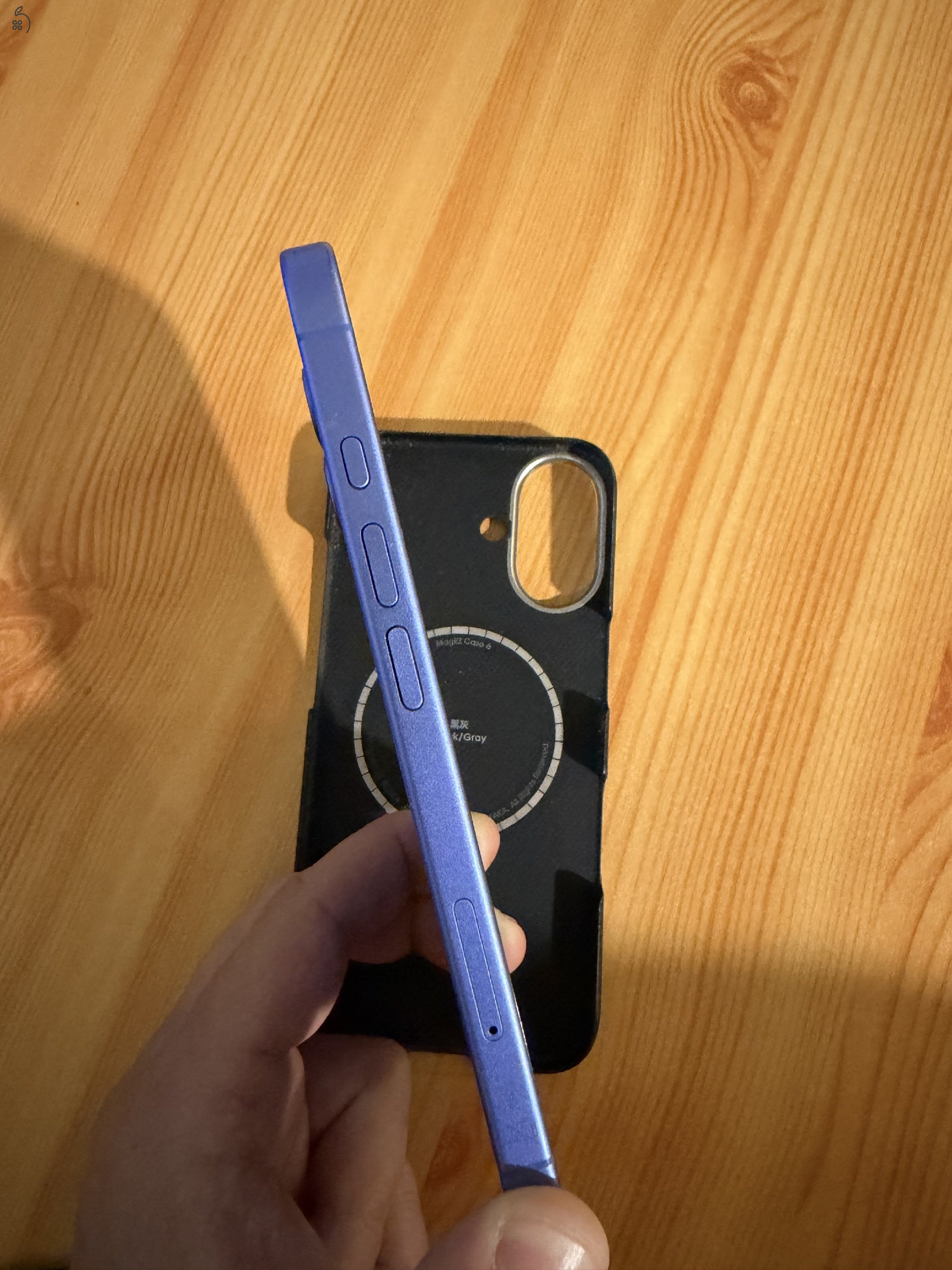 iPhone 16 Ultramarin 128 GB