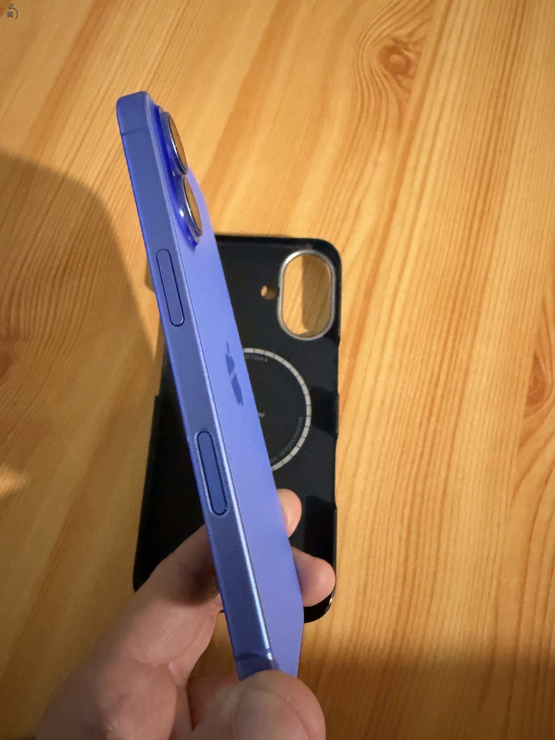 iPhone 16 Ultramarin 128 GB