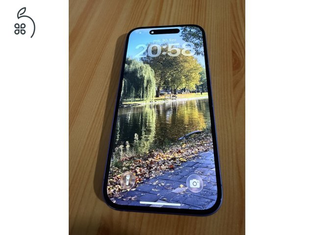 iPhone 16 Ultramarin 128 GB