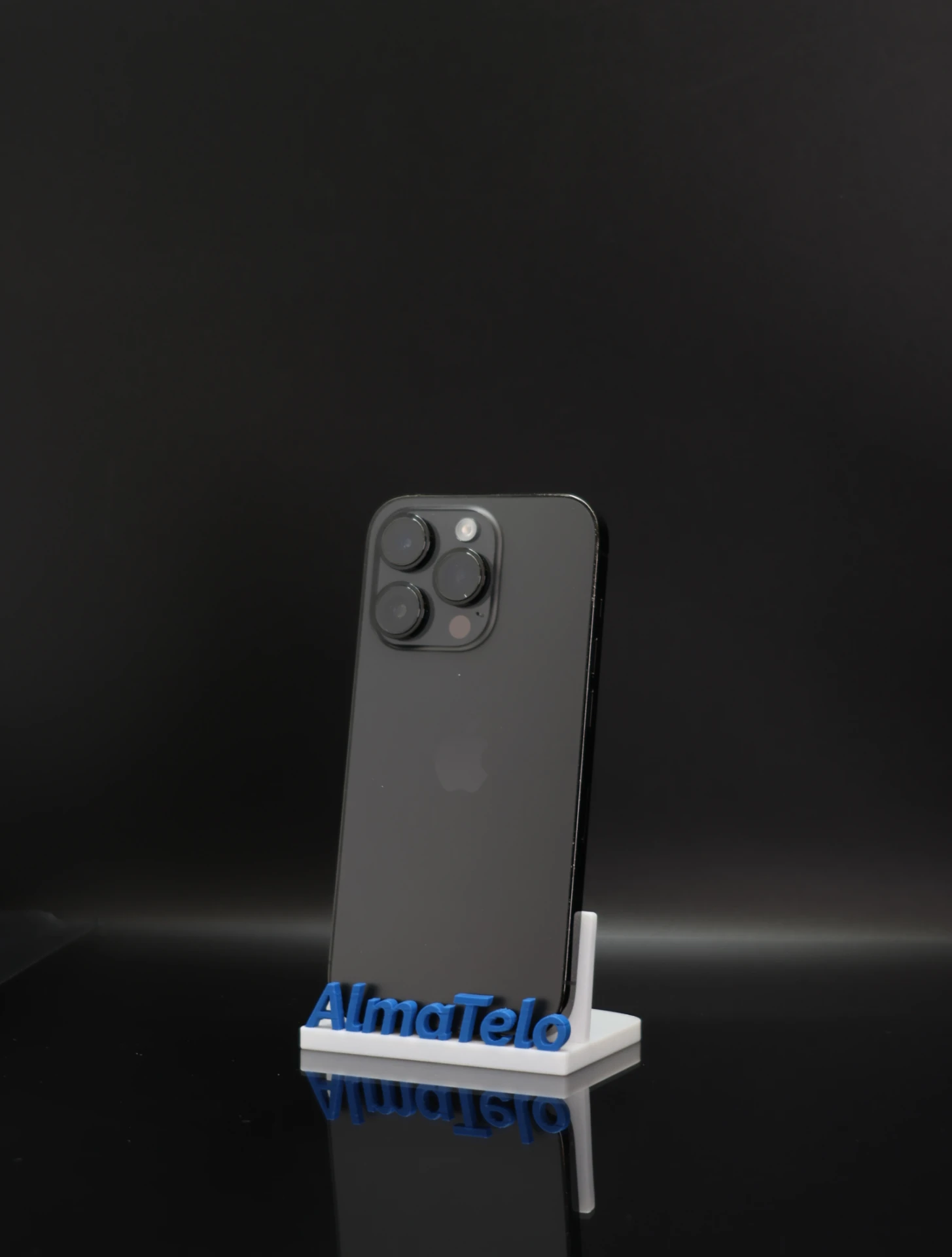 Apple iPhone 14 Pro 256 GB Space Black 100% akku - 12 HÓ GARANCIA