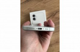 Apple iPhone 17 -- fehér -- 3 év gyári garancia + minőségi tokok + üvegfóliák