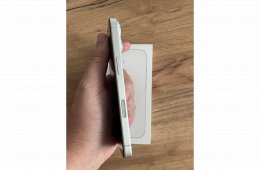 Apple iPhone 17 -- fehér -- 3 év gyári garancia + minőségi tokok + üvegfóliák