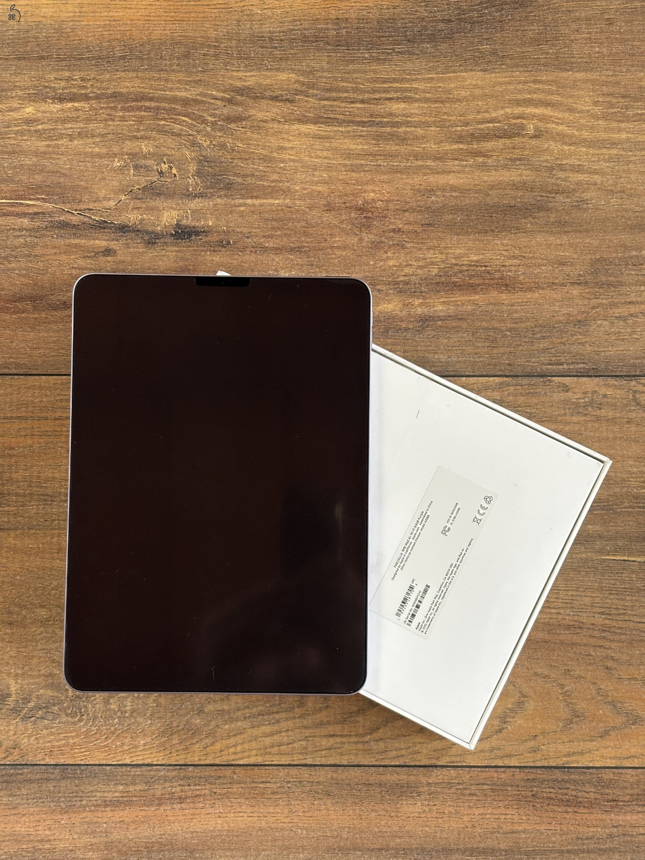 iPad Air 5 gen. Wi-Fi 64GB M1 (purple) 11
