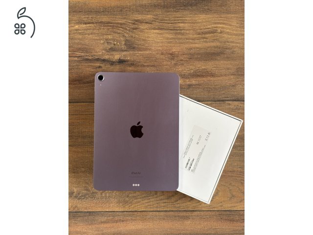 iPad Air 5 gen. Wi-Fi 64GB M1 (purple) 11