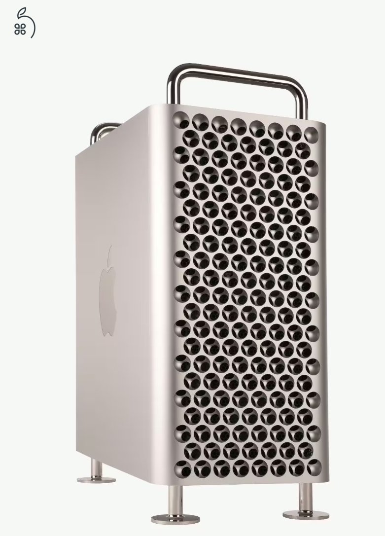 Eladó 2019 Mac Pro beszámítás lehetséges (akár számlásan is) 