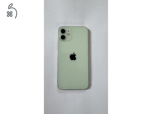 iPhone 12 zöld patika állapotban eladó