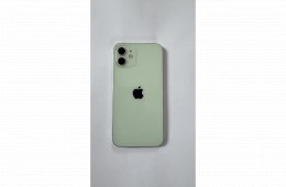 iPhone 12 zöld patika állapotban eladó