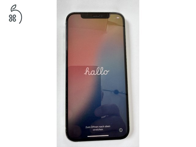 iPhone 12 zöld patika állapotban eladó