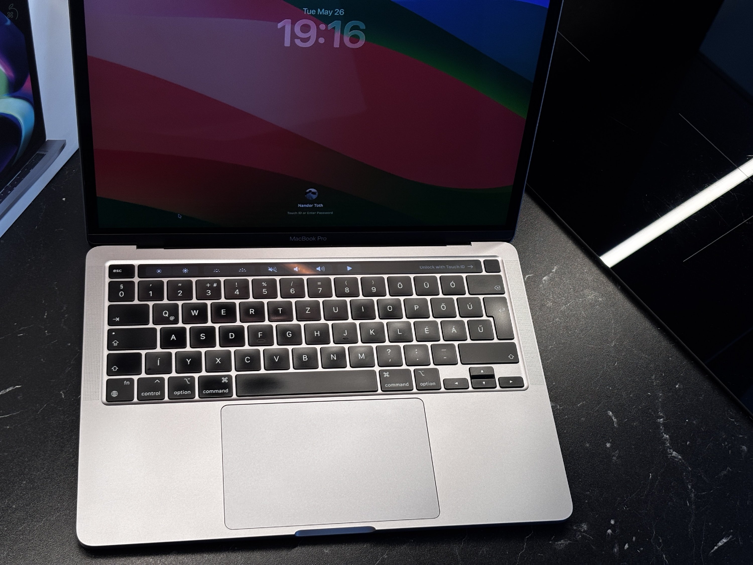 Macbook Pro M1 13