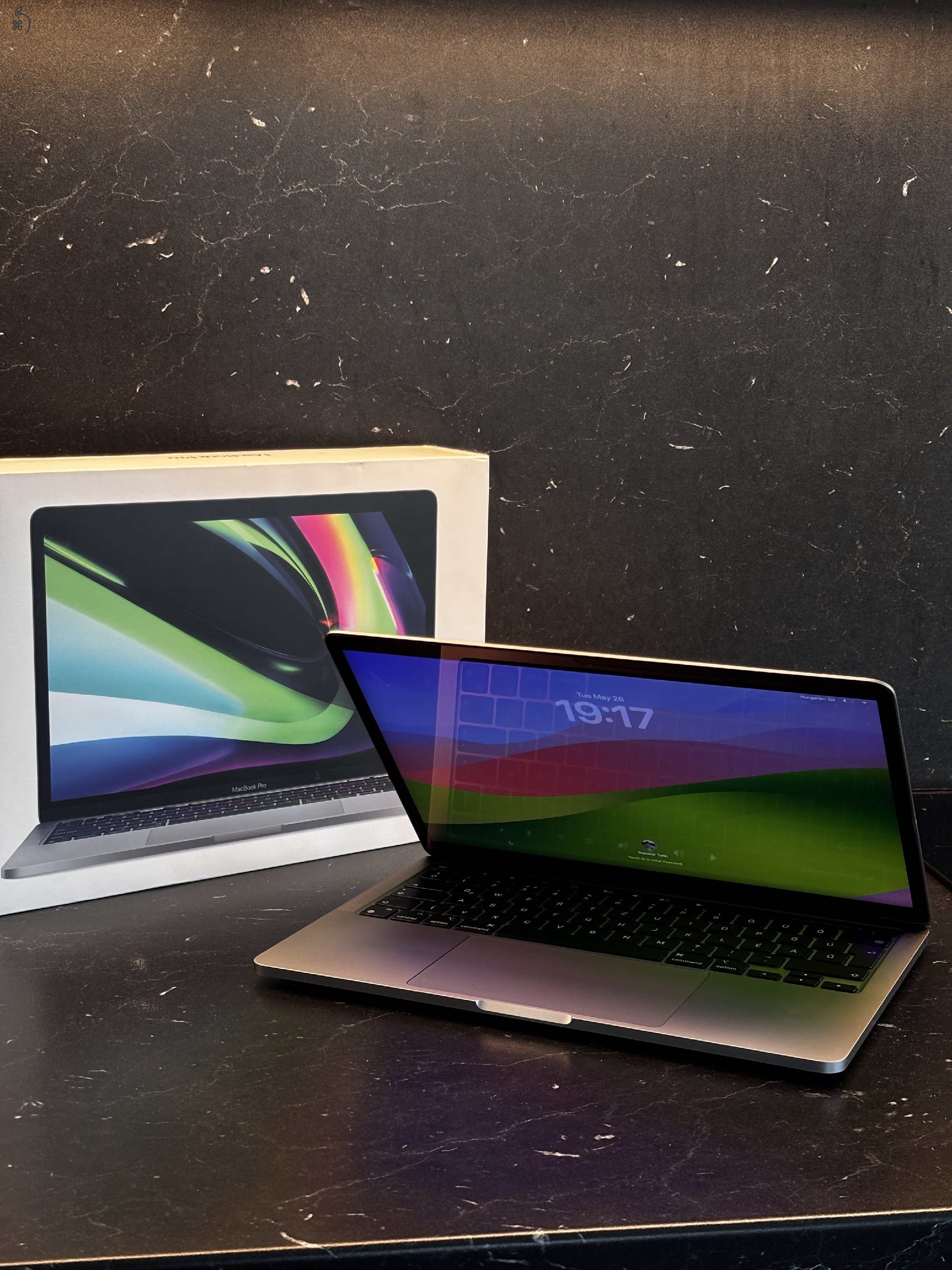 Macbook Pro M1 13