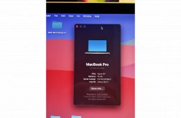 Macbook Pro M1 13