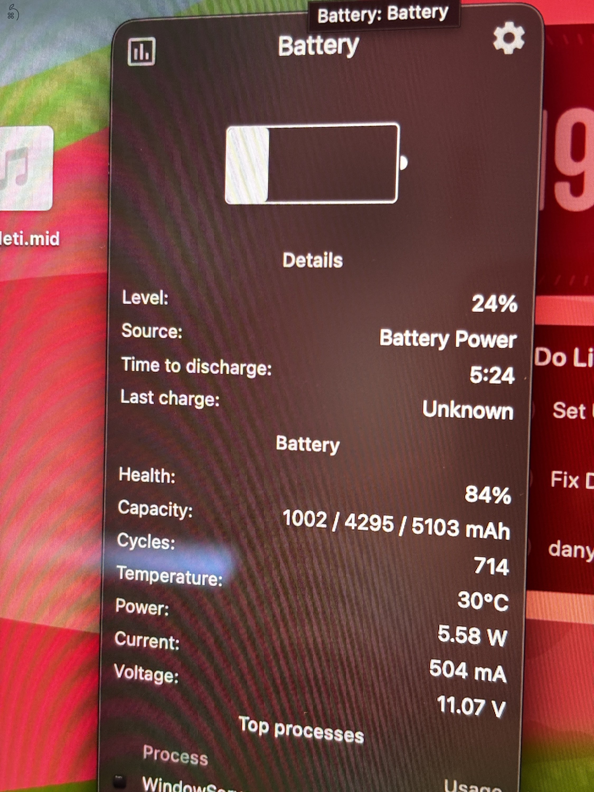 Macbook Pro M1 13