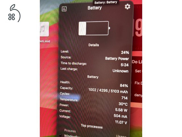 Macbook Pro M1 13