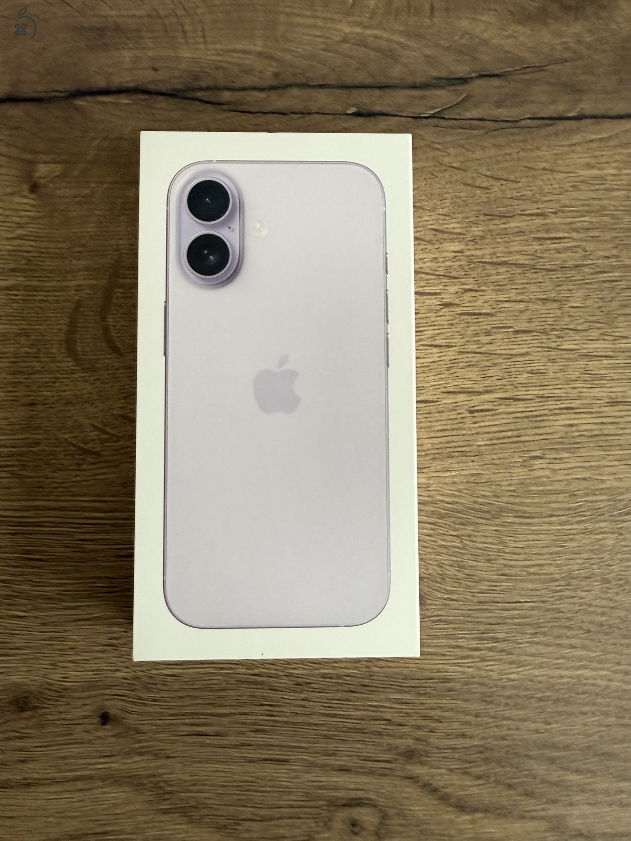 ÚJ - iPhone 17 256 GB Levander - Bontatlan - Hivatalos Gyári Apple garancia