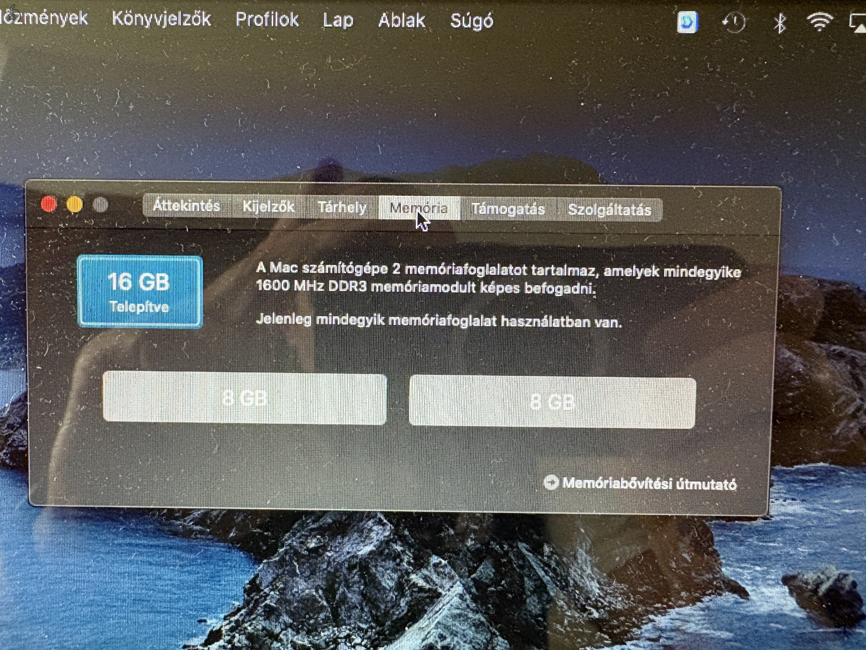 MacBook pro 2012 mid. 