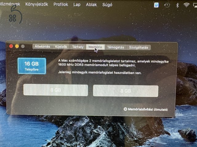 MacBook pro 2012 mid. 