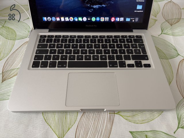 MacBook pro 2012 mid. 