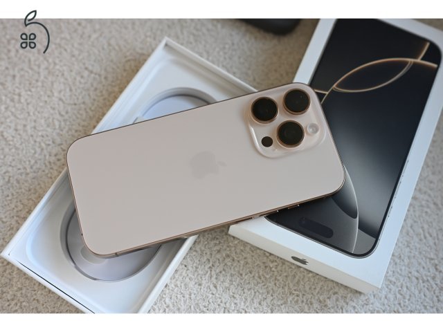 iPhone 16 Pro 128 GB, hibátlan