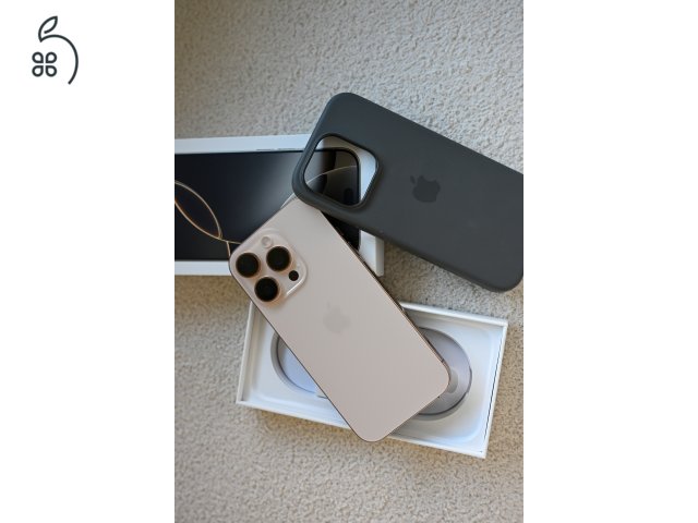 iPhone 16 Pro 128 GB, hibátlan