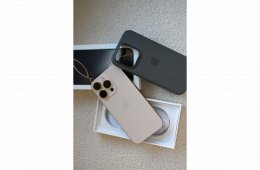 iPhone 16 Pro 128 GB, hibátlan