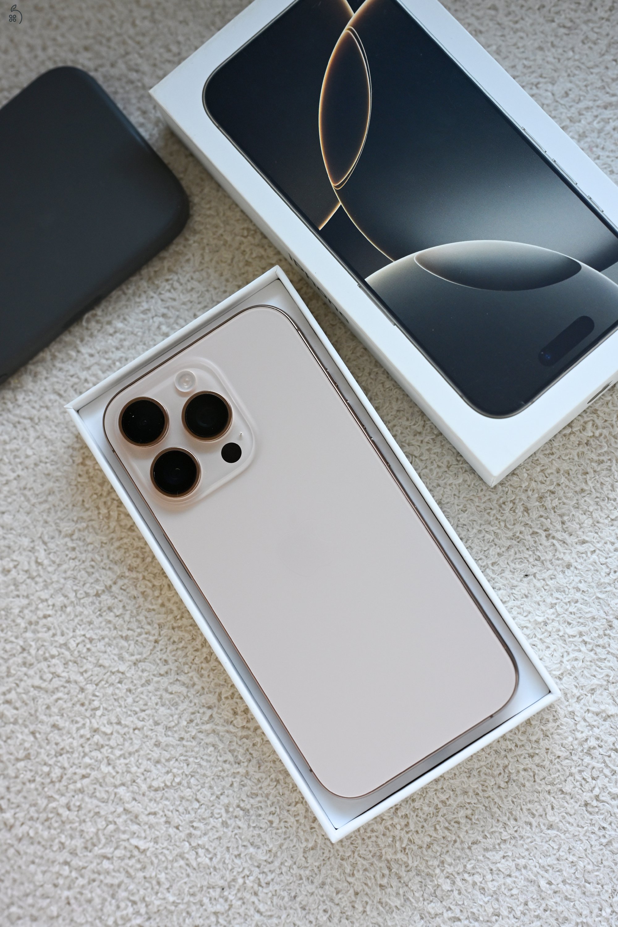 iPhone 16 Pro 128 GB, hibátlan