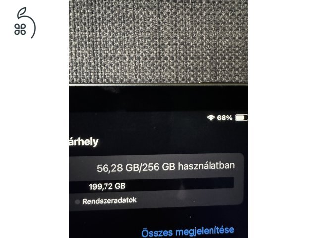 Ipad Air 13 M3 256GB