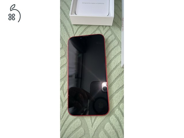 Iphone 14 128 GB piros