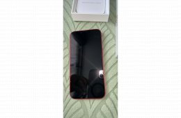 Iphone 14 128 GB piros