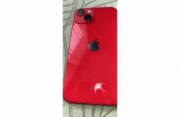 Iphone 14 128 GB piros