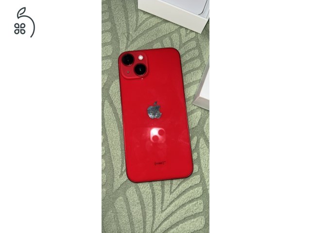 Iphone 14 128 GB piros