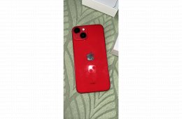 Iphone 14 128 GB piros