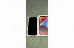 Iphone 14 128 GB piros