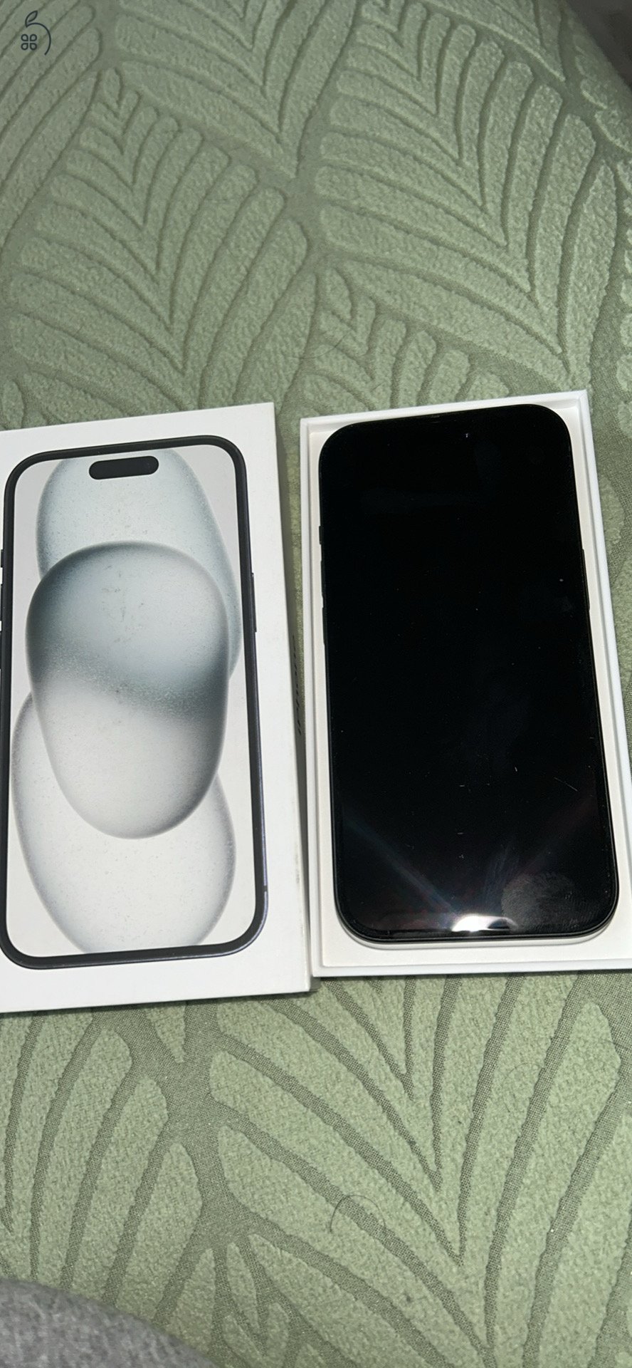 Iphone 15 128 GB 88%