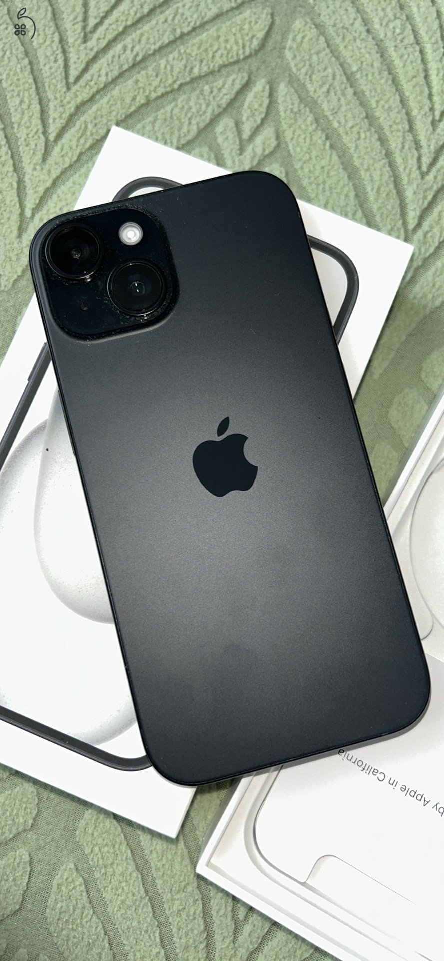 Iphone 15 128 GB 88%