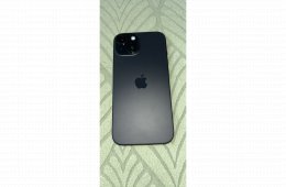 Iphone 15 128 GB fekete 89%