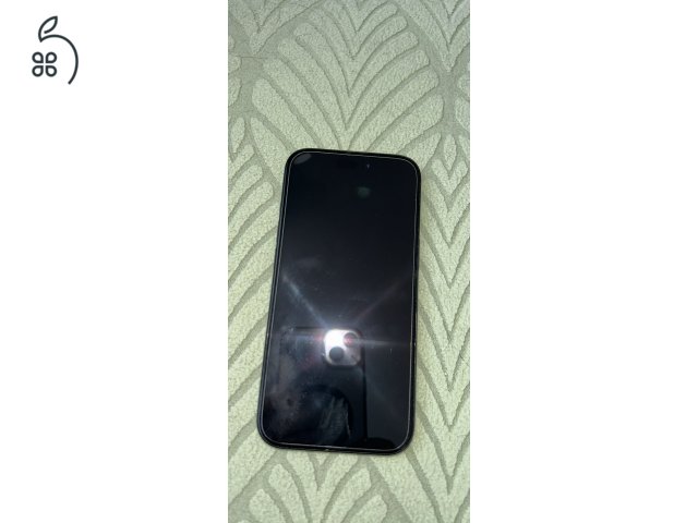 Iphone 15 128 GB fekete 89%