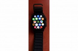 Újszerű Apple Watch Ultra 3, 49 mm, fekete, 100% akku