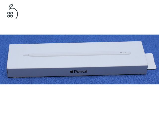 Apple Pencil 2 épp csak felbontott dobozban