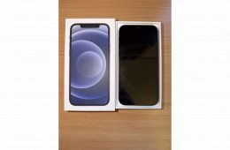 iPhone 12 64 GB 93% gyári akku
