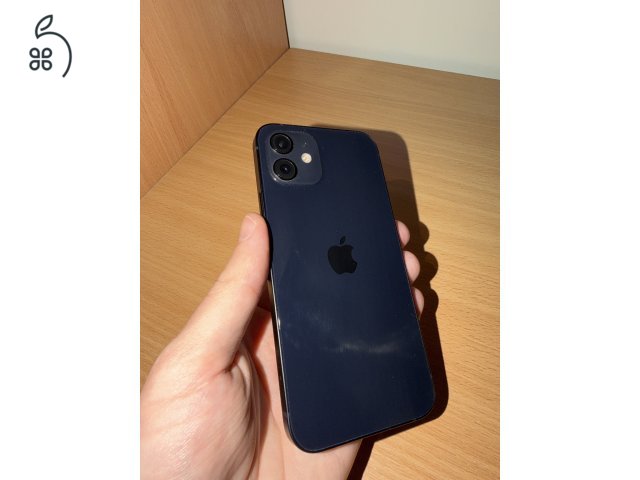 iPhone 12 64 GB 93% gyári akku