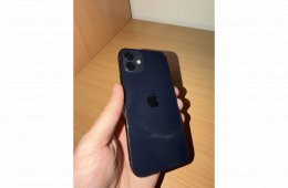 iPhone 12 64 GB 93% gyári akku