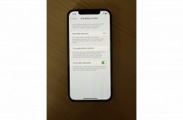 iPhone 12 64 GB 93% gyári akku