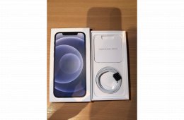 iPhone 12 64 GB 93% gyári akku