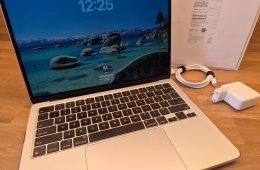 Eladó Apple MacBook Air 13