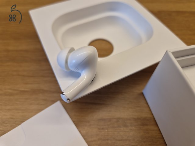 Eredeti Apple AirPods Pro 2 (USB-C) Karcmentes, dobozában
