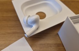 Eredeti Apple AirPods Pro 2 (USB-C) Karcmentes, dobozában