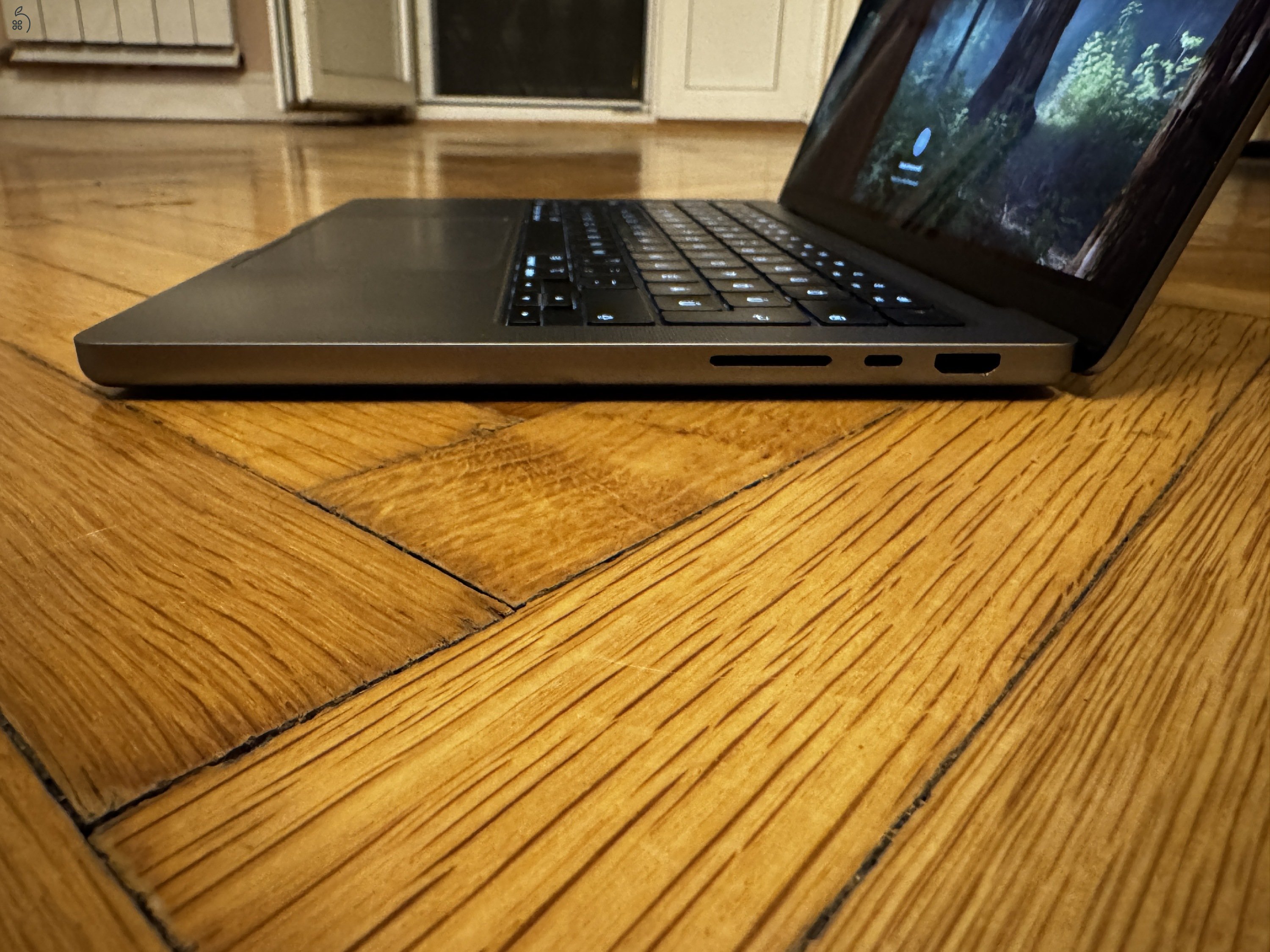 Macbook Pro 14