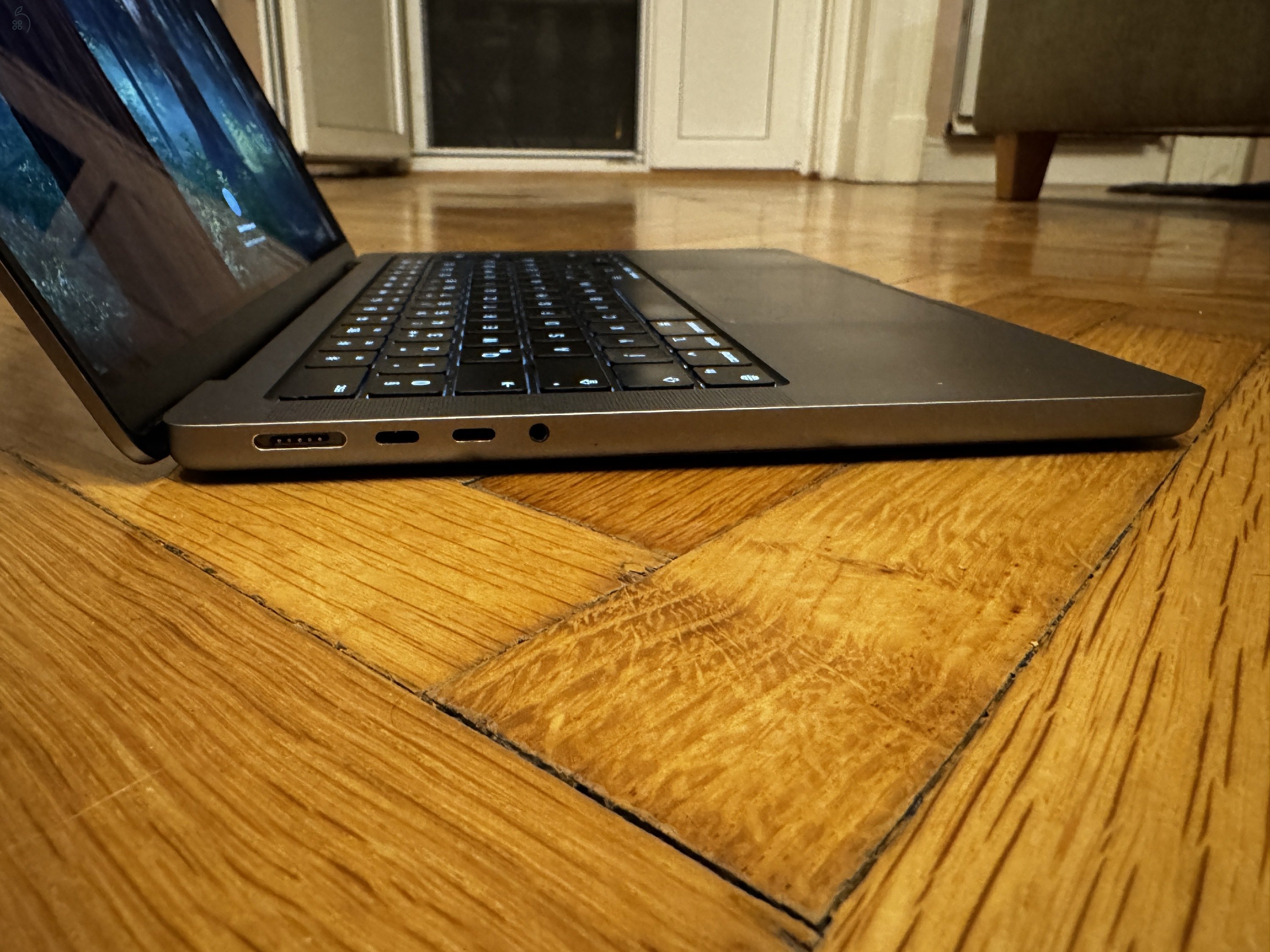 Macbook Pro 14