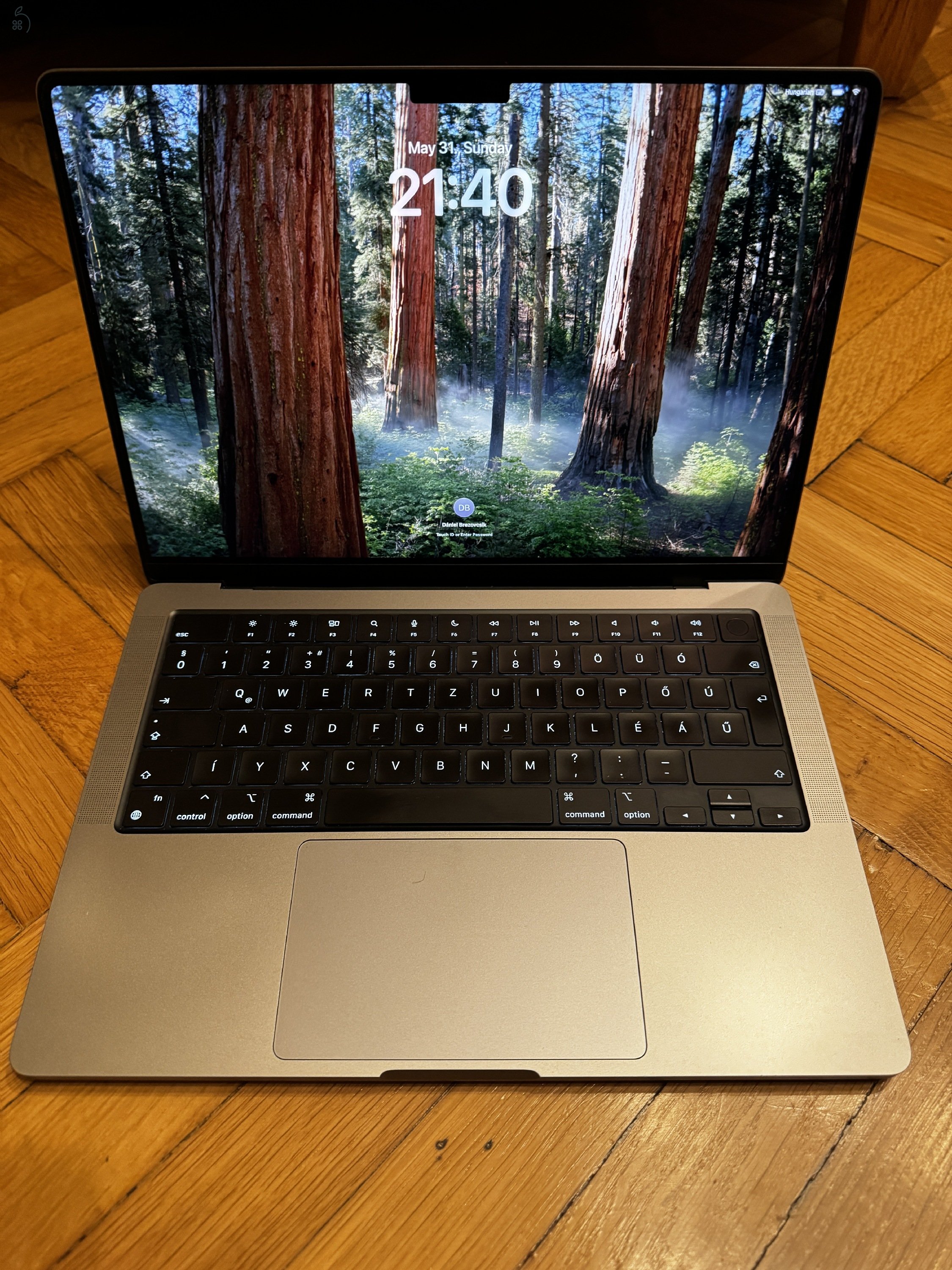 Macbook Pro 14