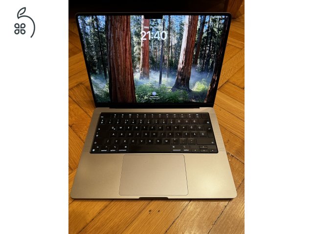 Macbook Pro 14